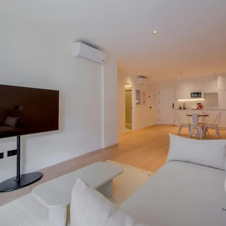 Malasaña con estilo para 4, ven a San Bernardo 20 E3-3
