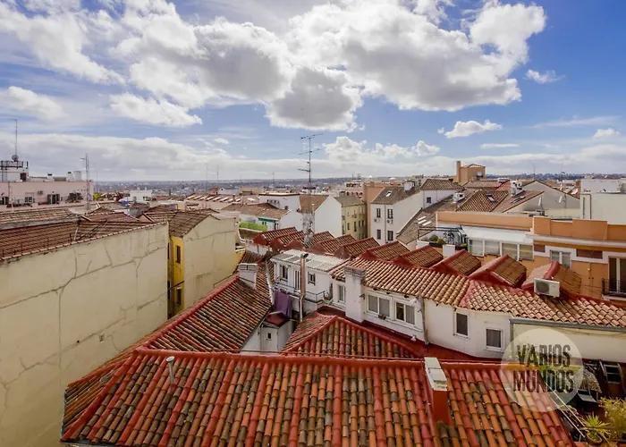 New Apt Para 7Pax En El Corazon De Madrid-Centro