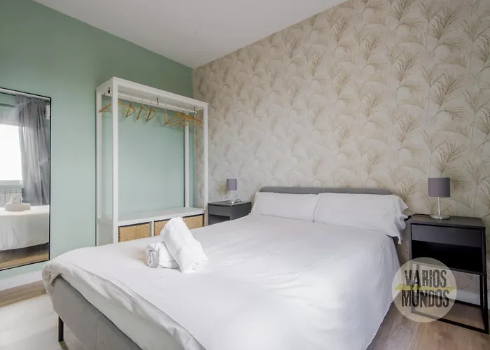 New Apt Para 7Pax En El Corazon De Madrid-Centro